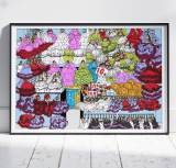 Metro Line 7 - Poster