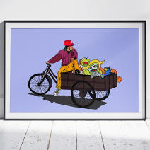 Special Delivery - Poster