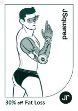 30% Off Muscle Building & Fat Loss 1.0