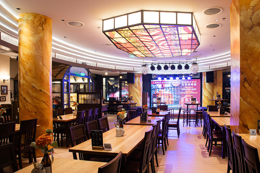  Paulaner Wirtshaus (West Bund) - 3