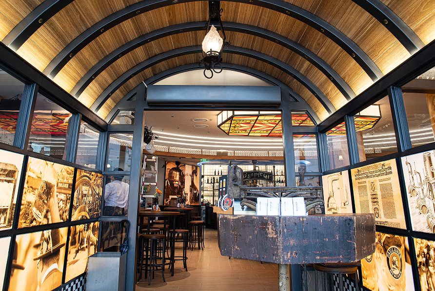  Paulaner Wirtshaus (West Bund) - 2