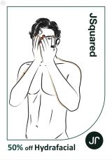 50% Off American HydraFacial Skincare