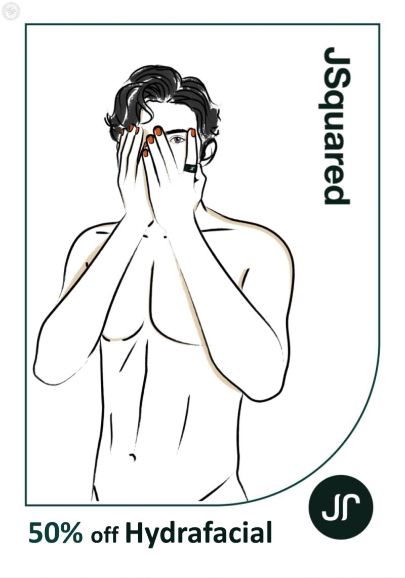 50% Off American HydraFacial Skincare