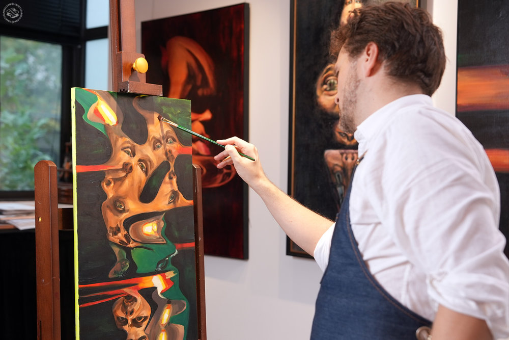 Taking Chinese Inspiration