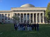 BISS Puxi Students Explore Innovation and Science at MIT
