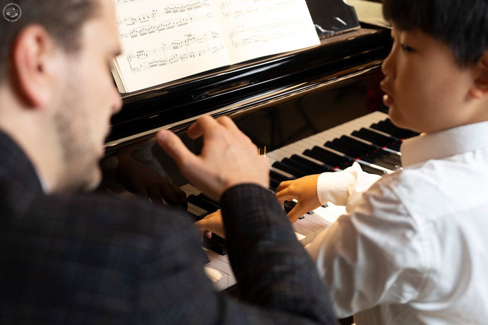 Passing on Knowledge to a New Generation