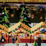 2024 Paulaner Christkindlmarkt at the North Bund