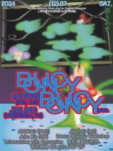 BOUNCY BOUNCY pres. ANDRAS (AUS) & JIALING (US)