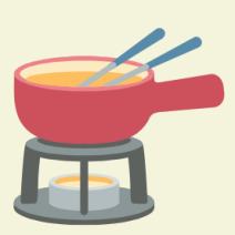 Wednesday Fondue or Raclette All You Can Eat