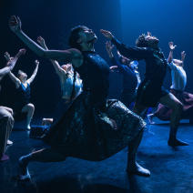 Hofesh Shechter Company Presents: Theatre of Dreams