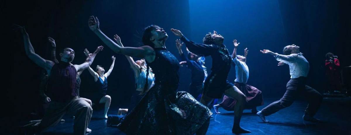 Hofesh Shechter Company Presents: Theatre of Dreams