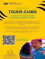 NAIS Pudong Tiger Cubs 