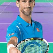 Tennis Class for Beginners (Jing'an)