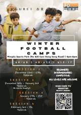 FD Academy Winter Football Camp