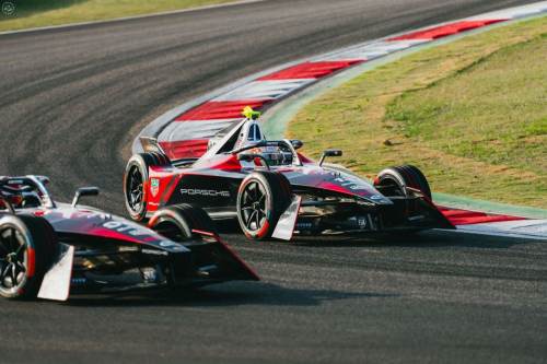 Formula E 2025