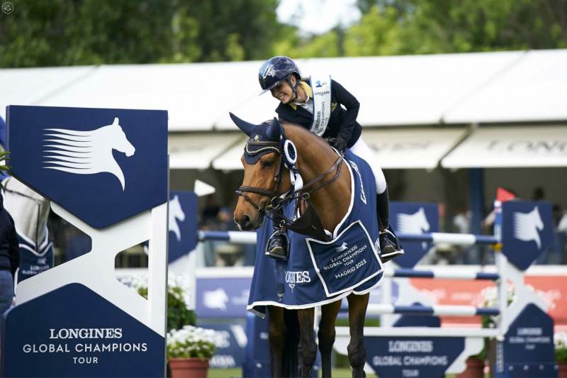 Shanghai Longines Global Champions Tour 2025