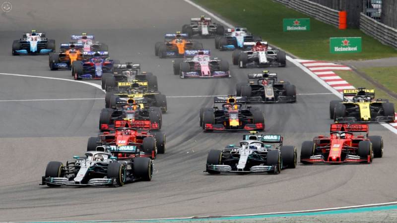 FORMULA 1 Heineken Chinese Grand Prix 2025