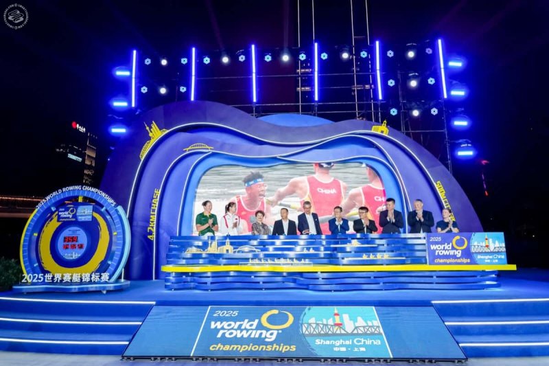 The World Rowing Championships 2025