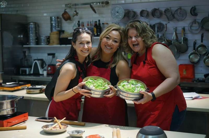 Private Chinese Cooking Class