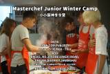 Tascovery Masterchef Junior Winter Camp