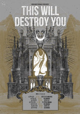 This Will Destroy You China Tour 2025