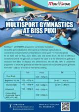 MultiSport Gymnastics in Puxi