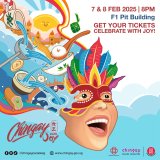 Chingay Joy 2025
