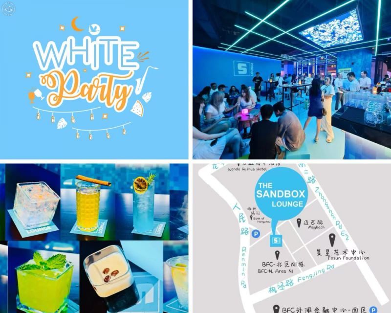 InterNations Expat White Party 