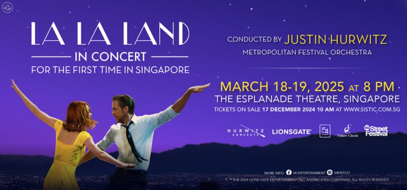 La La Land - In Concert