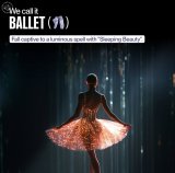 We call it Ballet: Sleeping Beauty