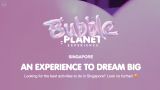 Bubble Planet: An Immersive Experience