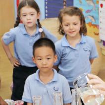 Hangzhou International School Private Tour 