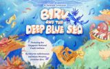 March On: Biru and the Deep Blue Sea