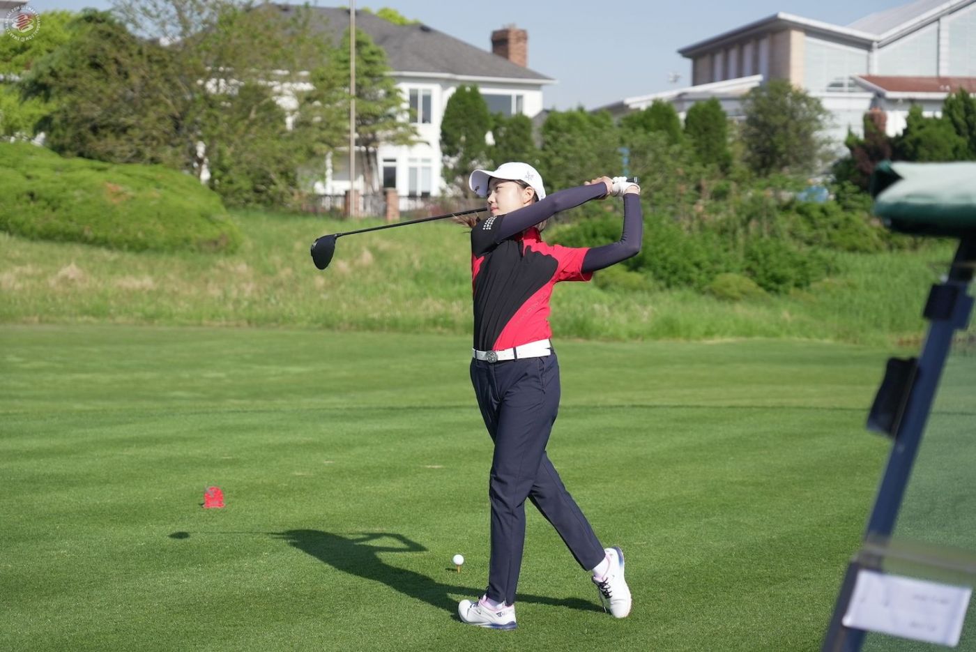 Shanghai American School (SAS) - 1