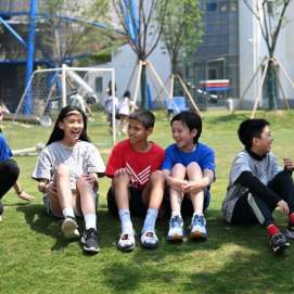 Shanghai American School (SAS)