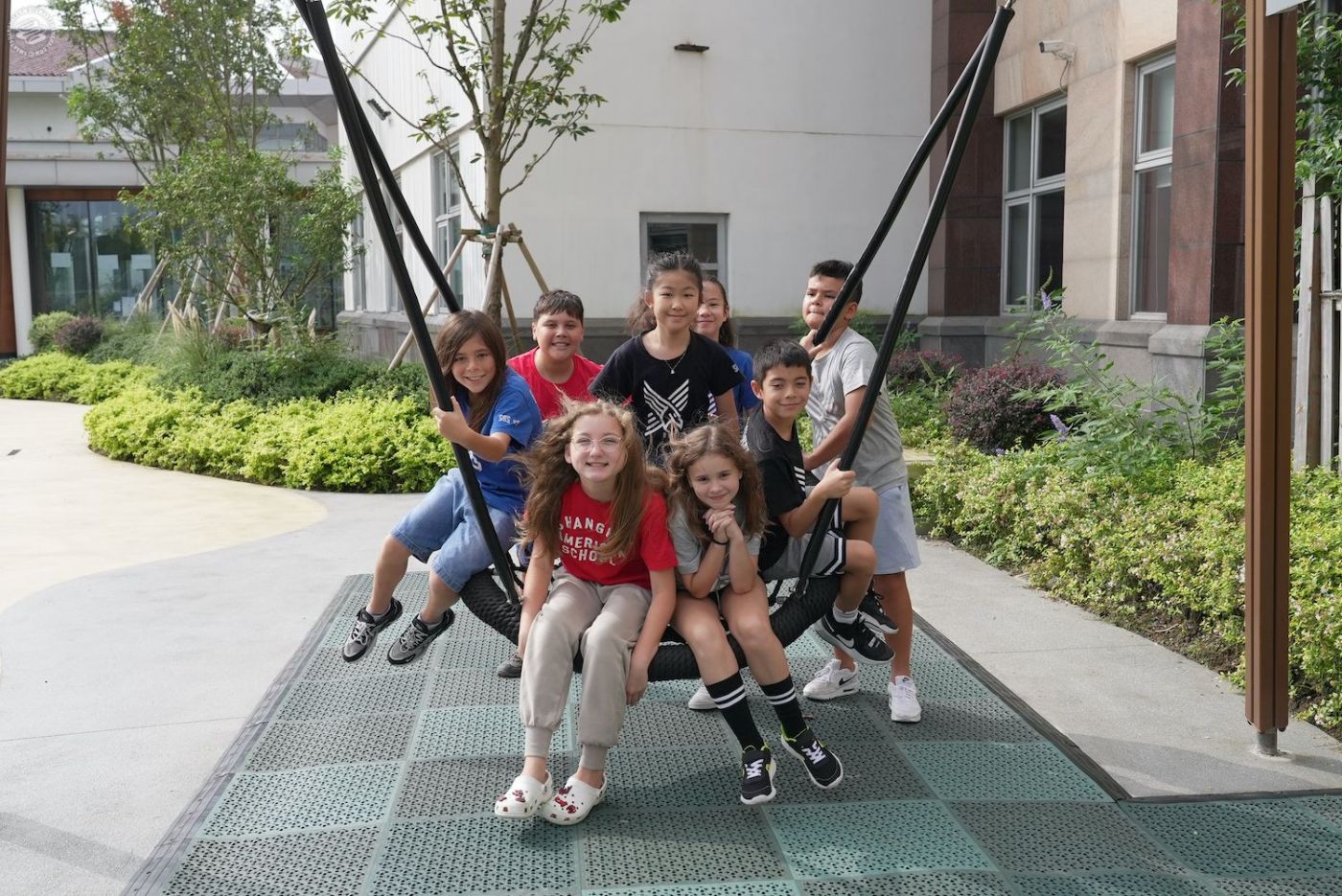 Shanghai American School (SAS) - 3