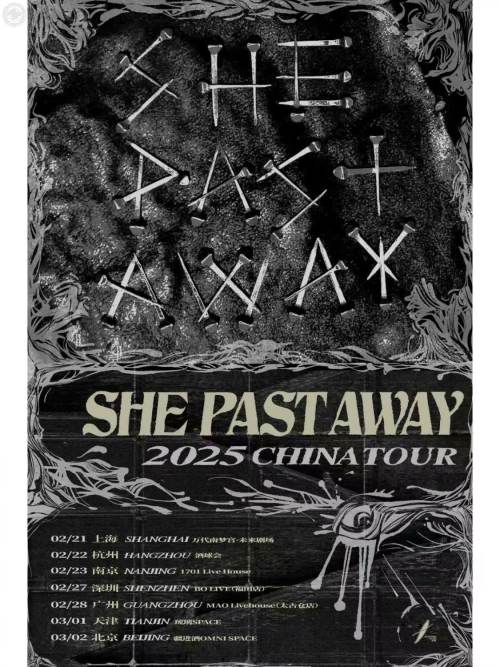 She Past Away (Turkey)
