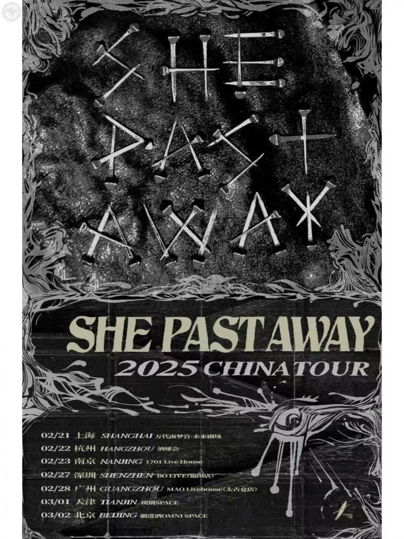 She Past Away (Turkey)