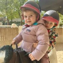 Mini Club Preschool Pony Class