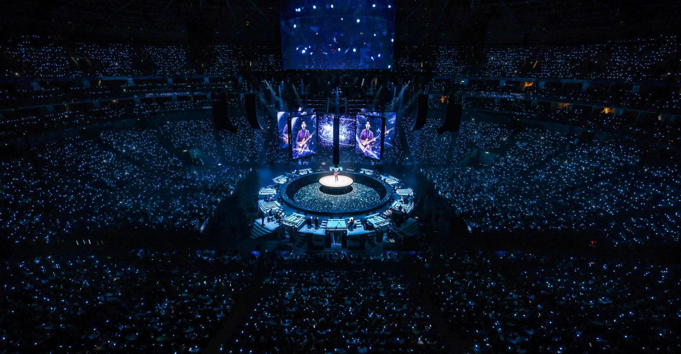 Mercedes-Benz Arena - 3