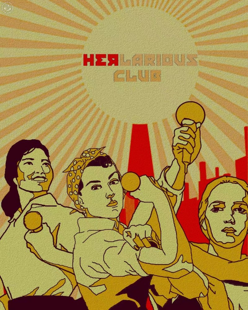 Herlarious Club Comedy Show