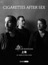 Cigarettes After Sex