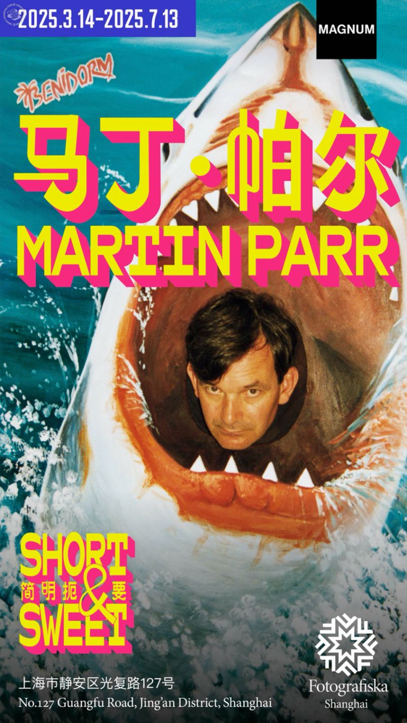 Martin Parr - Short & Sweet