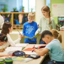 Deutsche Schule Shanghai (German School Shanghai)