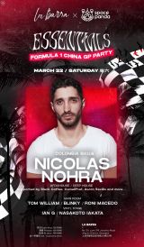 Formula One China GP Party ft. Nicolas Norha