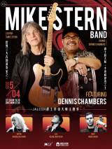 Mike Stern Band Feat. Dennis Chambers