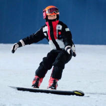 [Suzhou, Taicang] Alps Snow Live Ski