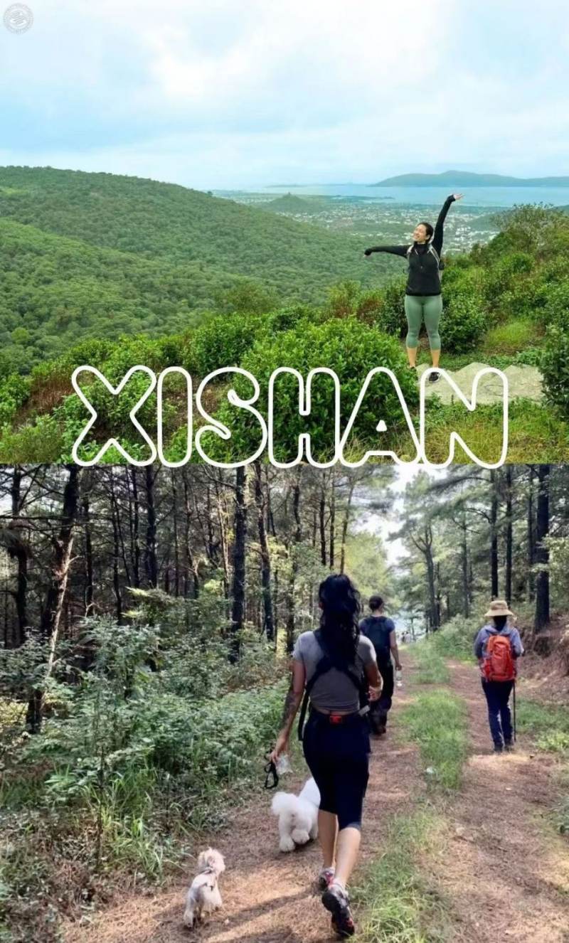 [1 Day Trip: Xishan Island] Island Getaway and Ancient Village Exploration