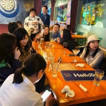 Hello Talk Adult English Corner