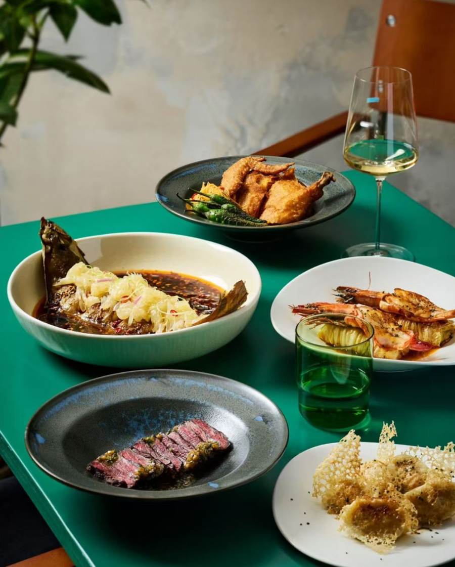 Catch of the Day: Innovative Tapas and Modern Dining